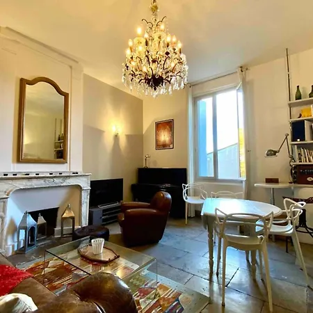 Апартаменты The Elegant- 2 Bedrooms And Central! Монпелье