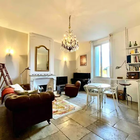 דירה The Elegant- 2 Bedrooms And Central! מונפלייה